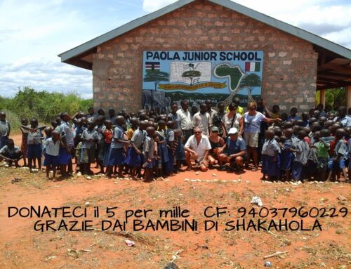 Paola Primary School